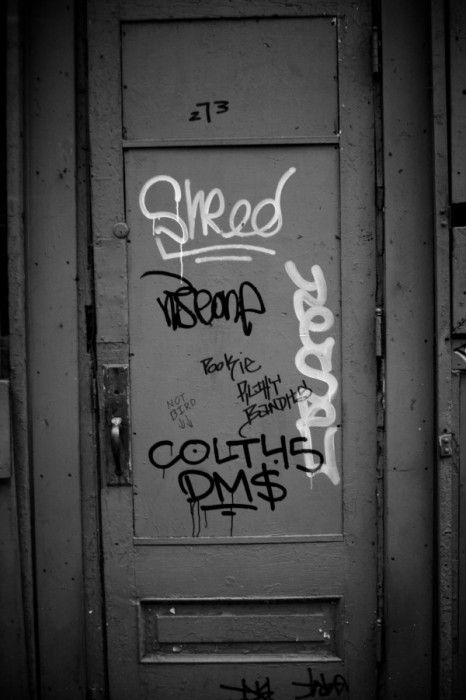 Door Tag # 4