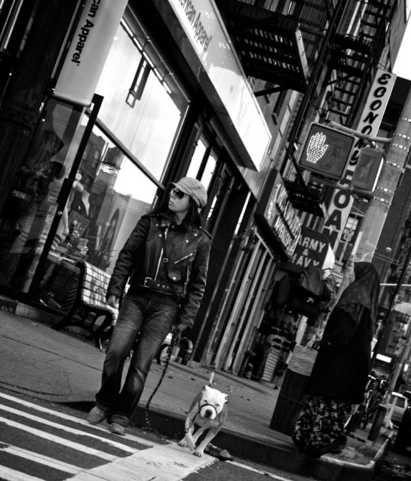 Crossing