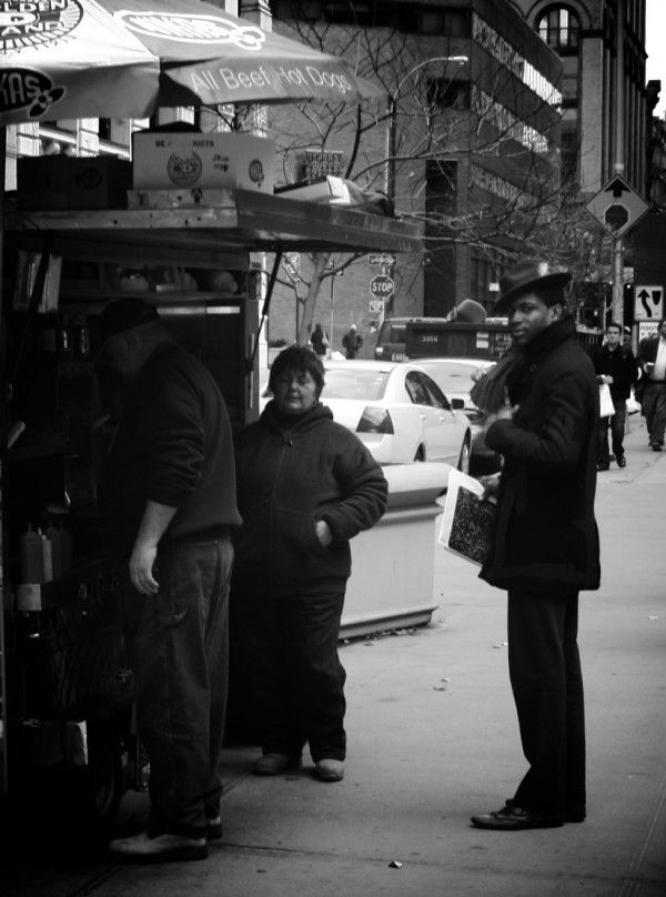 Street # 3 NYC
