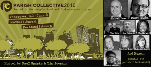 Meet the Parish Collective
