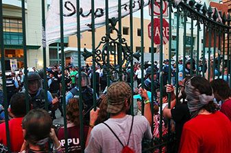 Politics of a New Generation: The Student Strike at the University of Puerto Rico