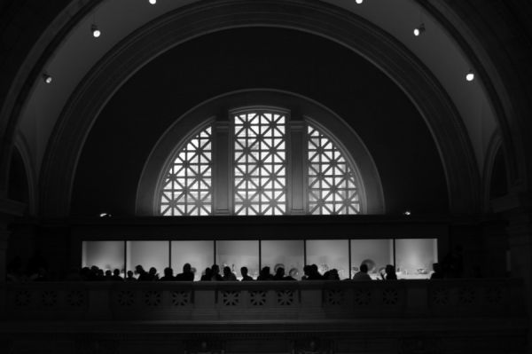 Dining at the Met NYC