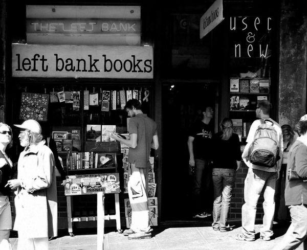 Left Bank Books