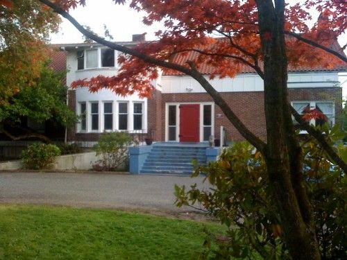 Help Church of the Beloved (Edmonds, WA) Purchase Rosweood Manor