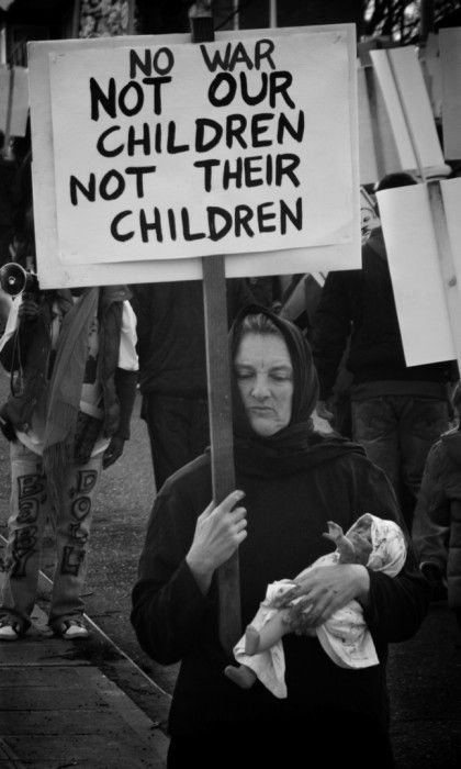 Not Our Children, Not Their Children